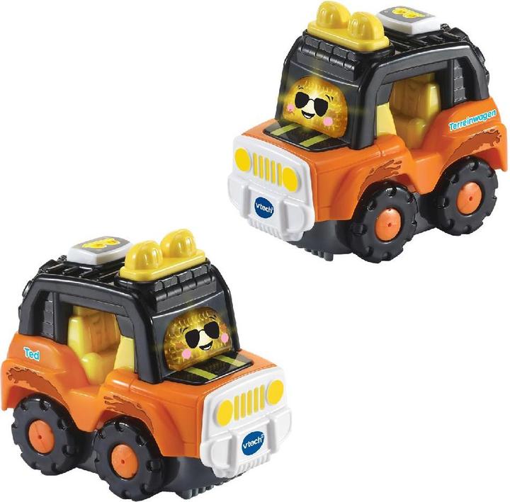 Produktbild VTech Toet Toet Cars - Geländewagen von Ted