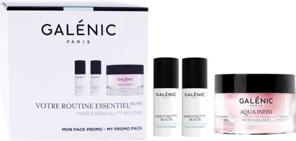 Immagine prodotto Galénic Galenic Aqua Infini Crema 50ml Siero Essentiel 1 mese