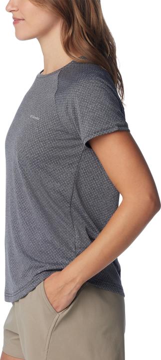 Actual product image Columbia Women's Bogata Bay S/S Tee (L)