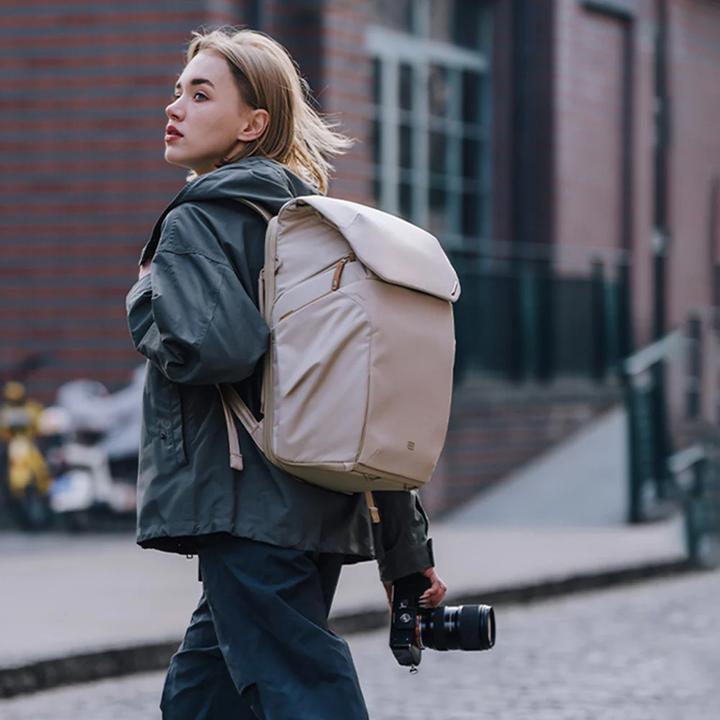 Actual product image Pgytech BackPack 20L OneGo 2 (Sand Khaki) (Photo backpack, 20 l)