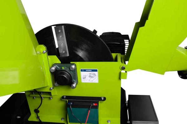 Produktbild Zipper - Häcksler HAEK15000