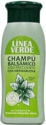 Actual product image Linea Verde Shampoo 400ml (400 ml, Liquid shampoo)