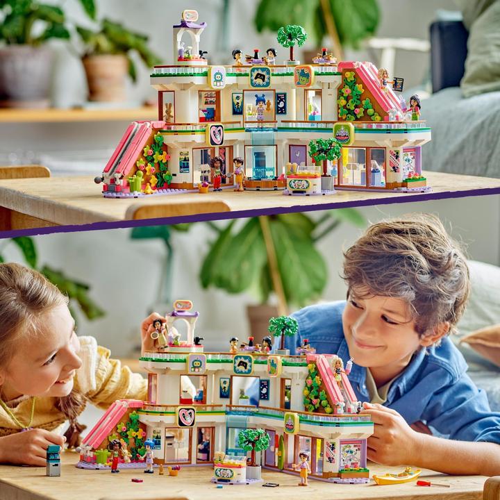Actual product image LEGO Heartlake City Department Store (42604, LEGO Friends)
