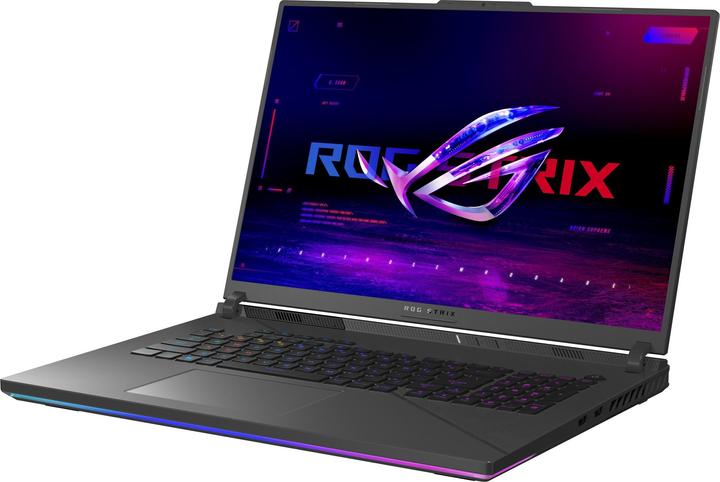 Immagine prodotto ASUS ROG Strix G18 RTX 4070 (18", Intel Core i9-14900HX, 32 GB, 1000 GB, CH)