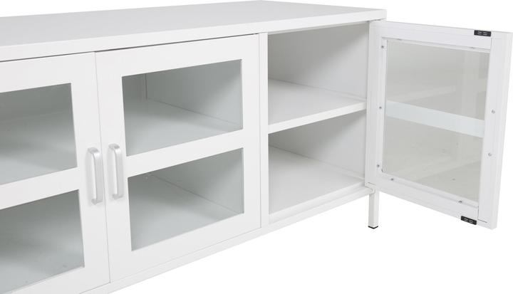 Produktbild Venture Home TV Tisch Acero (58 x 120 x 48 cm)