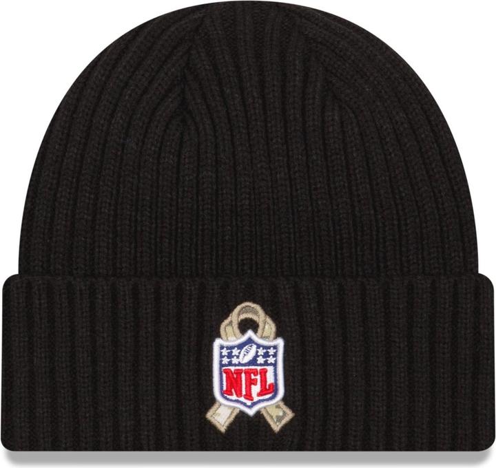 Produktbild New Era Salute To Service 2020 NFL Beanie (One Size)
