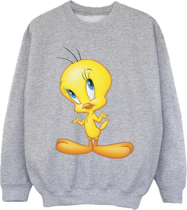 Looney Tunes Tweety Standing Sweatshirt Mädchen