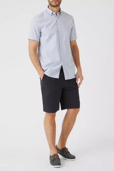 Actual product image Universal Textiles Mens Premium Chino Shorts (40)