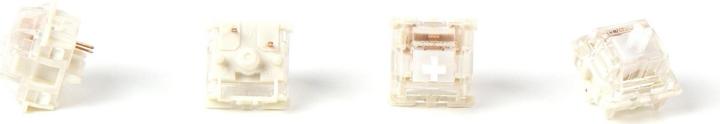 Actual product image Keychron Gateron Silent Switch (110 pieces)