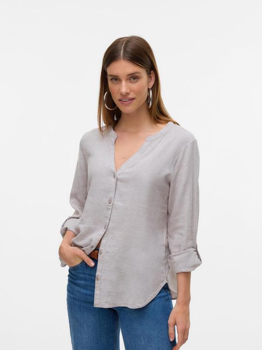 Immagine prodotto Vero Moda Vmlinn Ls V-Neck Shirt Wvn Noos (M)