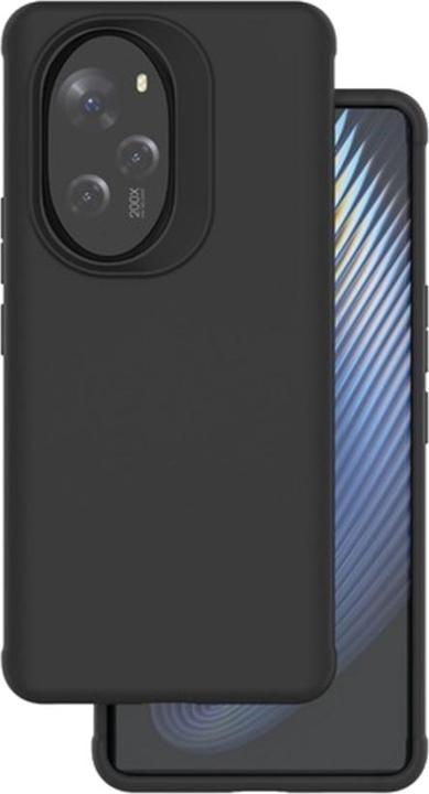 Actual product image QDOS Coque Touch Drop France Ofg Honor 200 Pro 5g Noir (Honor 200 Pro)