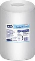 Actual product image Grite Håndklaederulle 1-lag 120 m uden Hylse Natur,12 rl/krt