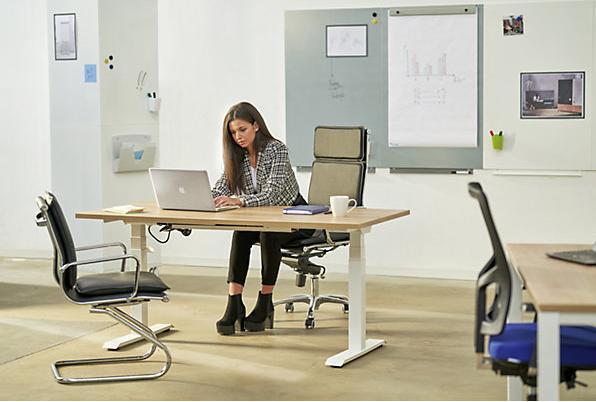 Produktbild Rocada Whiteboard-Modul (100 x 150 cm)