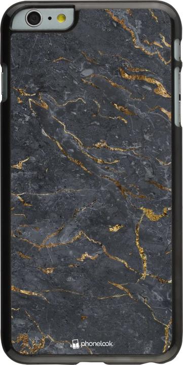 Actual product image PhoneLook Grey Gold Marble cover (Apple iPhone 6 Plus, Apple iPhone 6s Plus)
