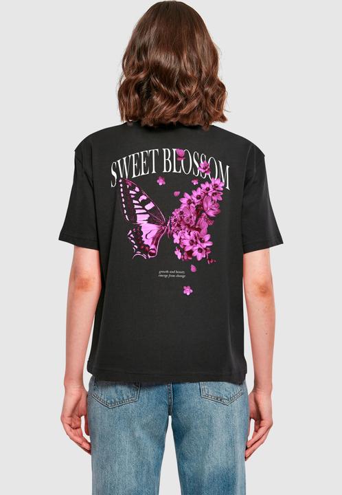 Actual product image Miss Tee Sweet Blossom And Beauty Tee - 136459 (4XL)