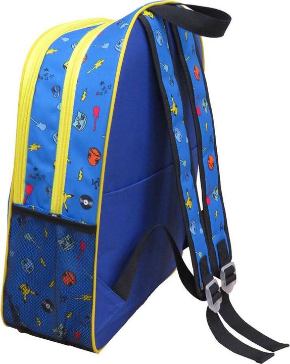 Immagine prodotto CyP Brands Zaino adattabile Pokemon Pikachu 41 cm