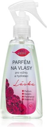 Produktbild Bione Cosmetics Haarparfüm Liebe 155 ml (Eau de Toilette, 155 ml)