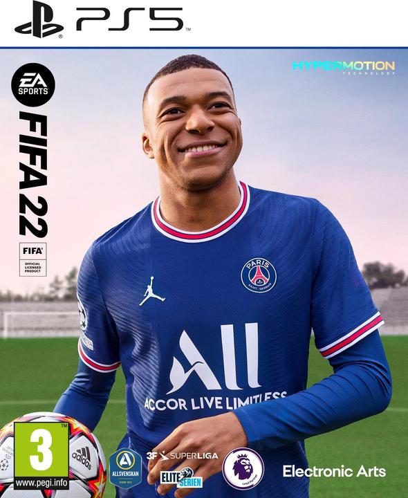 Image du produit EA Games FIFA 22 (PS5, DE)
