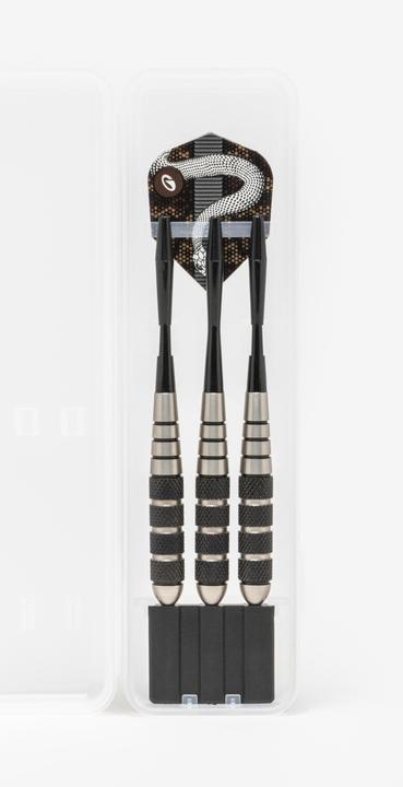 Actual product image Canaveral Darts T560 Steeldart 3 darts steel tips (124 g)