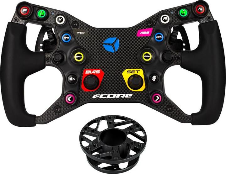 Cube Controls F-CORE - 2+ paddle, incluso il mozzo