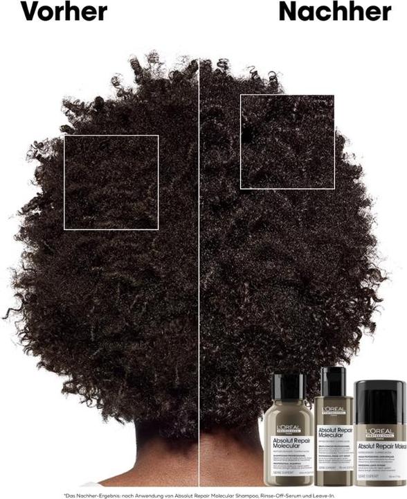 Immagine prodotto L'Oréal Professionnel Riparazione molecolare (Set per la cura dei capelli)