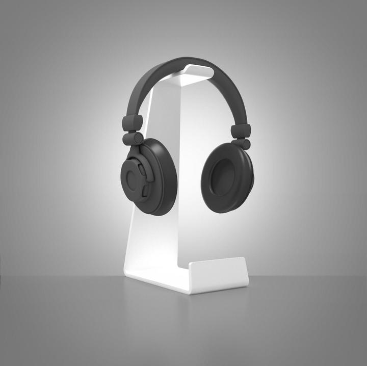 Actual product image Multibrackets Headset Holder