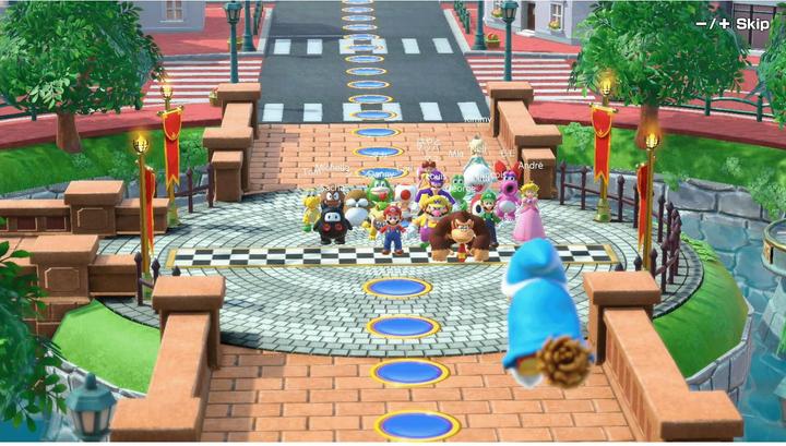Productafbeelding Nintendo Super Mario Party Jamboree (Switch, Meertalig)