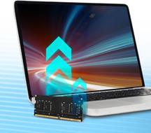 Produktbild Lexar LD4AS032G-B3200GSST (1 x 32GB, 3200 MHz, DDR4-RAM, SO-DIMM)