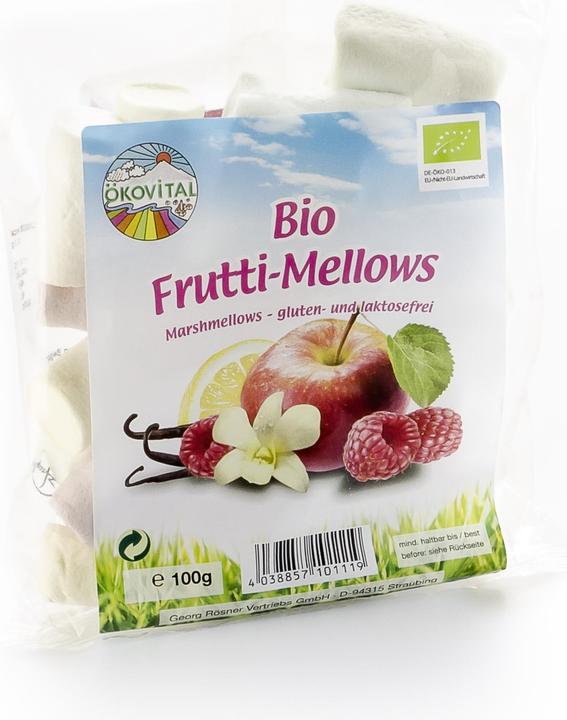 Produktbild Ökovital Bio-Frutti-Mellows (1 Stk., 100 g)