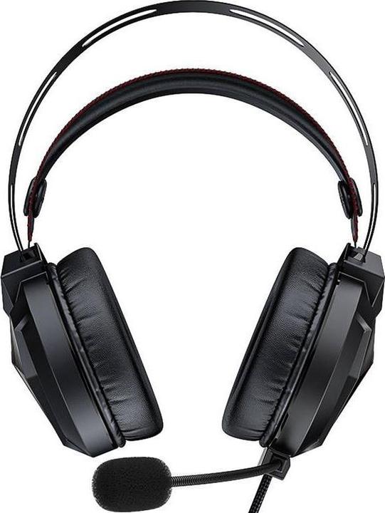 Actual product image Onikuma Gaming headphones M180 pro (Cable)
