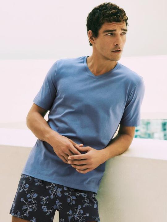 Image du produit Hanro Living T-Shirt V-Neck (M)