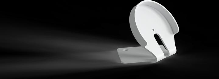 Actual product image Aqara Presence Sensor FP2 Angle Mount