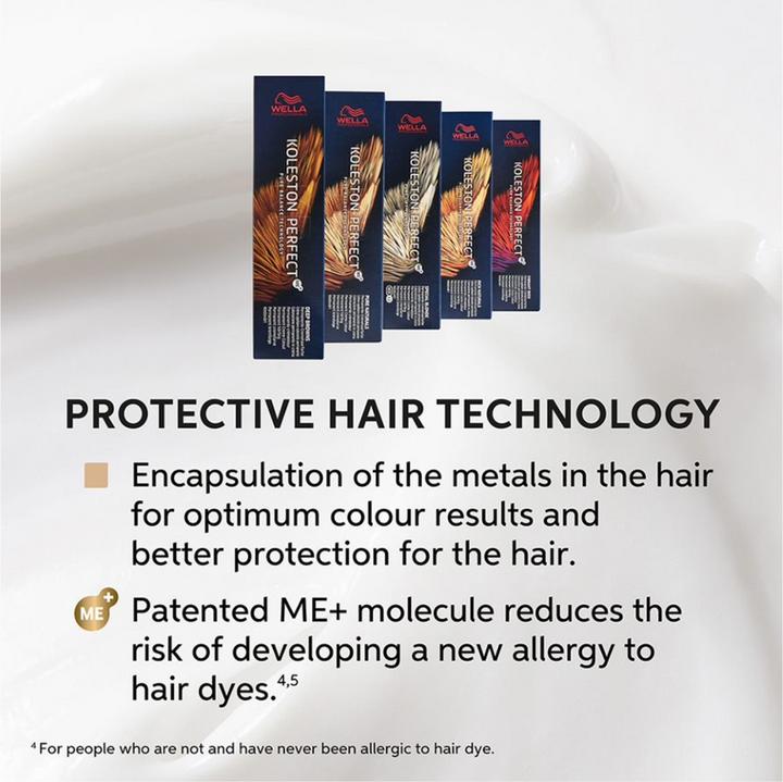 Produktbild Wella Koleston Perfect Me+ (9/8 Lichtblond Perl)