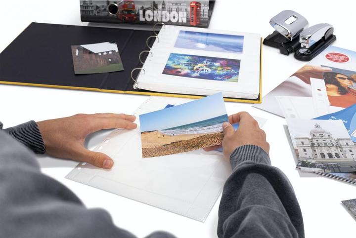 Produktbild HERMA Foto Hüllen (23 x 31 cm, 250 x)