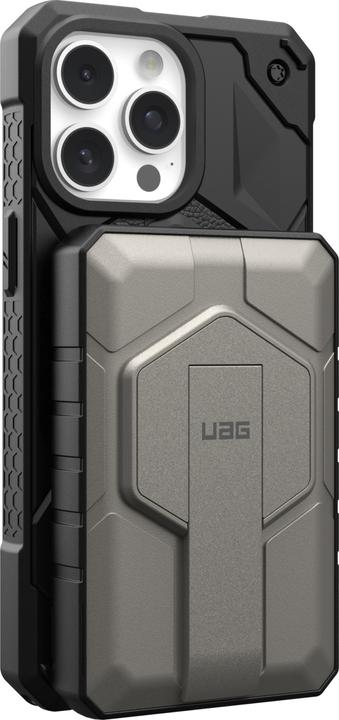 Actual product image UAG Rugged 10000mAh Battey Pack (10000 mAh, 10 W, 37000 Wh)