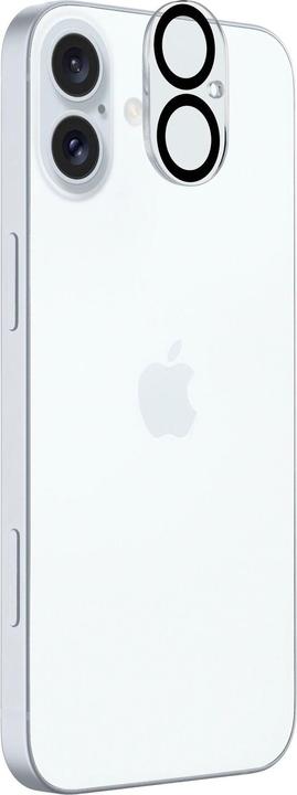 Image du produit Cellularline Camera Lens (1 pièce(s), Apple iPhone 16)