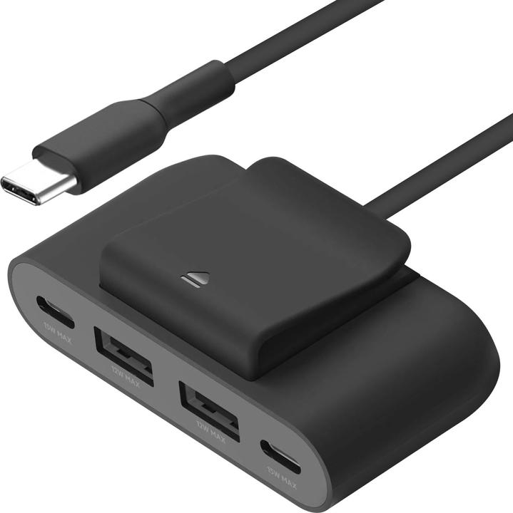 Immagine prodotto Belkin BoostCharge (USB-C, 4 Porti)