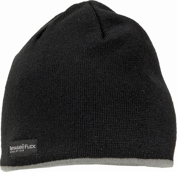 Ergodyne Strickmütze N-Ferno 6818, schwarz (One Size)