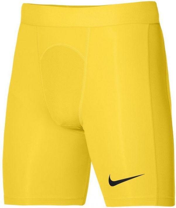 Nike Pro Dri-Fit Strike Men"S, Tour Yellow/Black L (L)