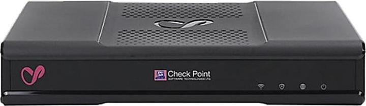 Actual product image Check Point 1550 Base appliance with SNBT subscription package and Direct Premium support for 1 year