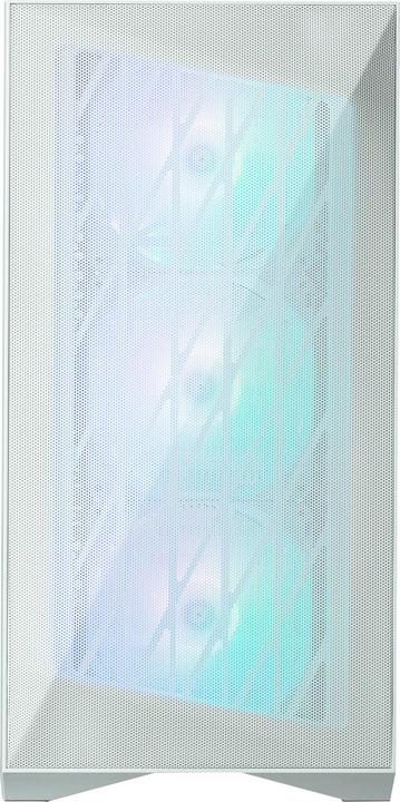 Productafbeelding Zalman Boitier Moyen Tour E-ATX Z9 Iceberg MS RGB met panneau vitré (wit) (Mini-ITX, ATX, E-ATX)