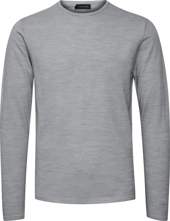 Grigio chiaro melange (50813)