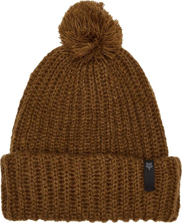 Actual product image Fox Has 23 W Indio Beanie Nut Os (One size)