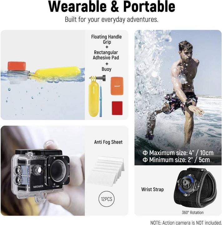 Actual product image Neewer GP-50 (GP-50)