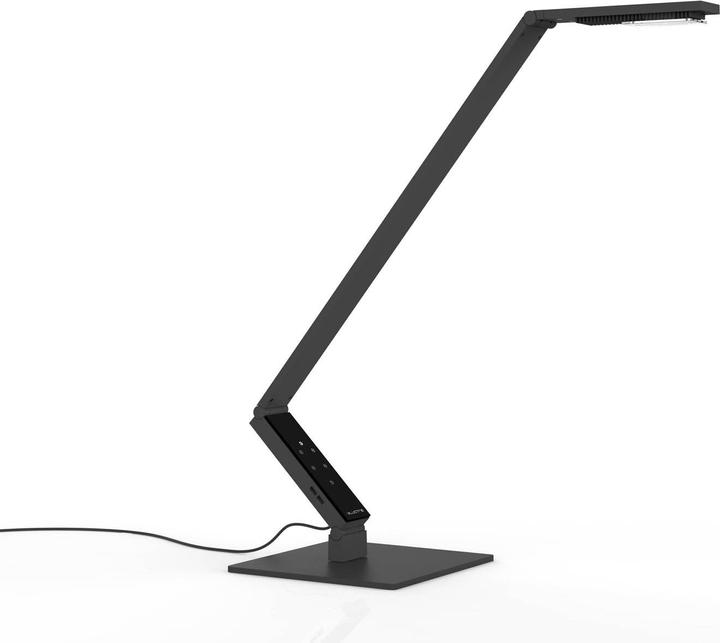 Produktbild Luctra Table Pro 2 Linear Base LED Schreibtischlampe, biologisch wirksames Licht, dimmbar (945 lm)