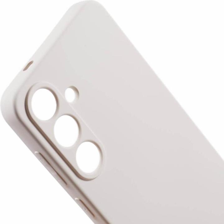 Immagine prodotto Cover-Discount Galaxy S25 - Silikon Gummi Hülle (Samsung Galaxy S25)