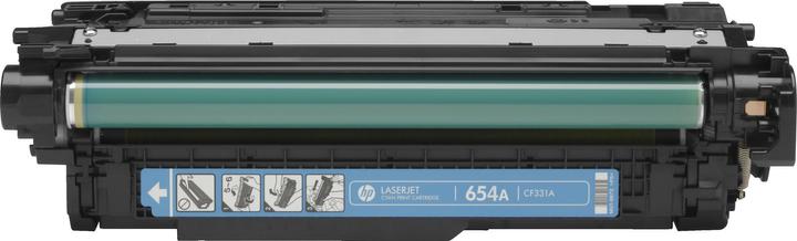 HP 654a (C)
