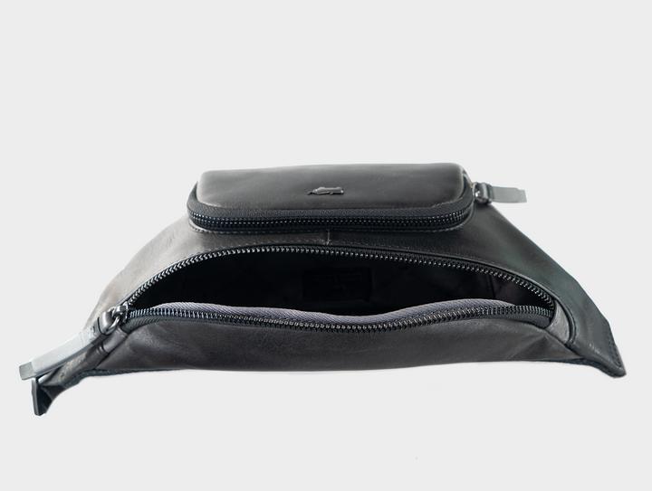 Actual product image Braun Büffel TOBI black