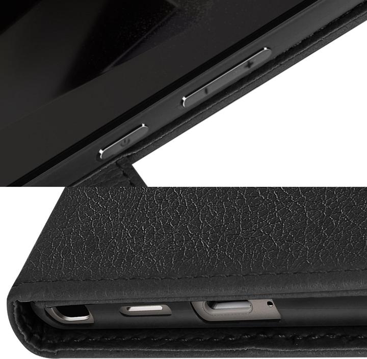 Actual product image Avizar Chesterfield Wallet Cover Series (Samsung Galaxy S24 Ultra)