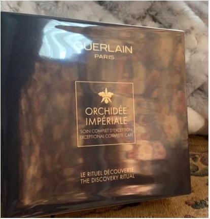 Actual product image Guerlain Orchidée Impériale The Discovery Ritual